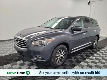 2014 INFINITI QX60 in Houston, TX 77074