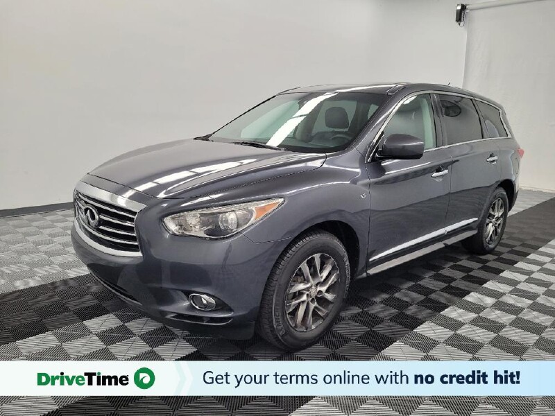 2014 INFINITI QX60 in Houston, TX 77074 - 18150122