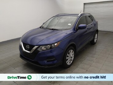 2020 Nissan Rogue Sport in Houston, TX 77060