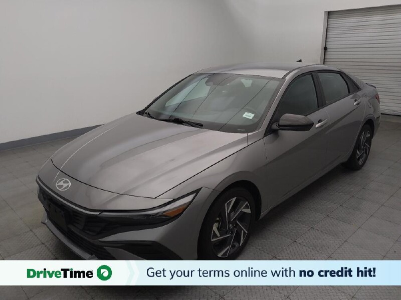 2025 Hyundai Elantra in Corpus Christi, TX 78412 - 18150124