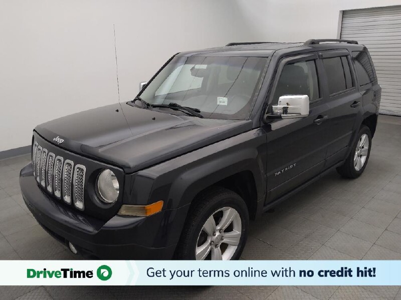 2015 Jeep Patriot in Round Rock, TX 78664 - 18150125