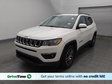 2019 Jeep Compass in Temple, TX 76502
