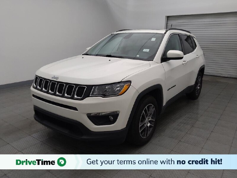 2019 Jeep Compass in Temple, TX 76502 - 18150126