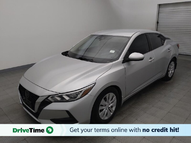 2021 Nissan Sentra in Temple, TX 76502 - 18150127