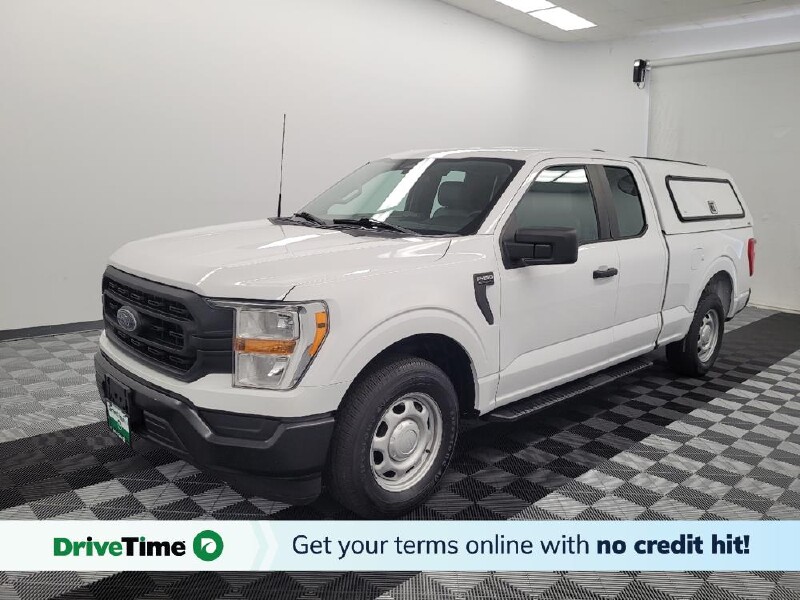 2021 Ford F150 in Houston, TX 77074 - 18150128