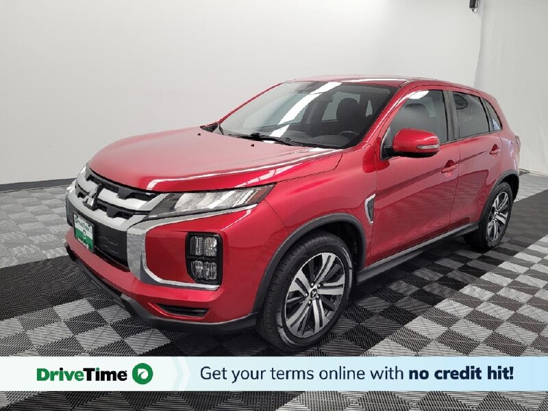 2020 Mitsubishi Outlander Sport in Temple, TX 76502 - 18150129
