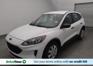2020 Ford Escape in Houston, TX 77034 - 18150130 1