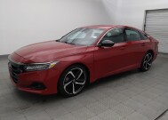 2021 Honda Accord in Houston, TX 77034 - 18150131 2