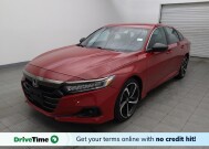 2021 Honda Accord in Houston, TX 77034 - 18150131 1