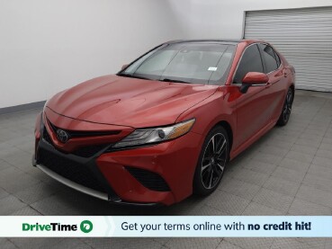 2019 Toyota Camry in Houston, TX 77034