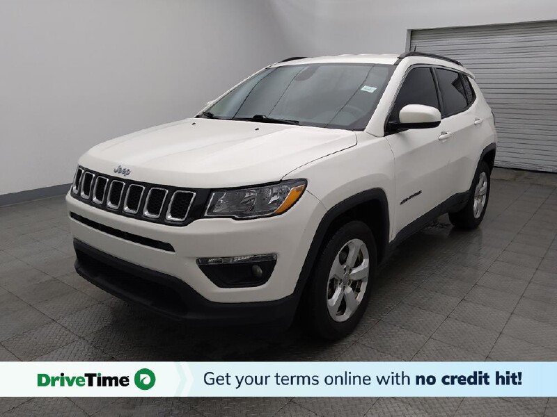 2018 Jeep Compass in Houston, TX 77074 - 18150133