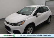 2020 Chevrolet Trax in Round Rock, TX 78664 - 18150135 1