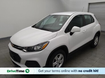 2020 Chevrolet Trax in Round Rock, TX 78664