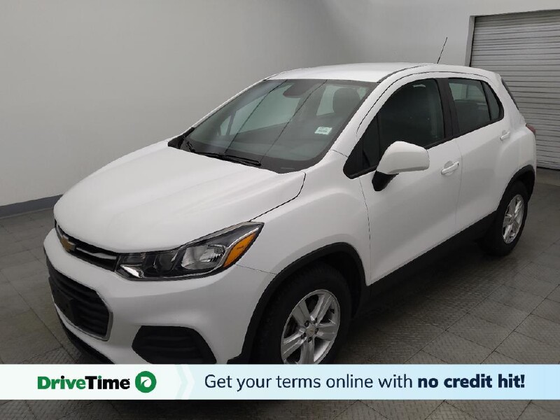 2020 Chevrolet Trax in Round Rock, TX 78664 - 18150135