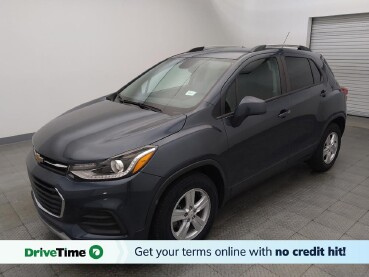 2021 Chevrolet Trax in Houston, TX 77074