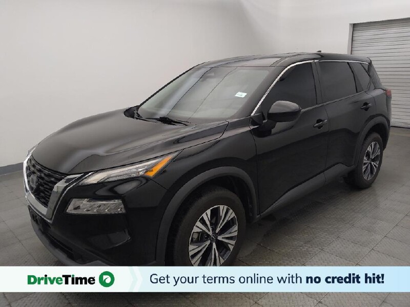 2023 Nissan Rogue in Houston, TX 77034 - 18150143