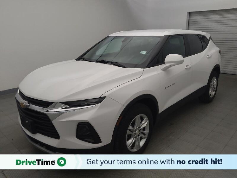 2020 Chevrolet Blazer in Houston, TX 77074 - 18150145