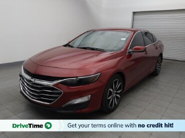 2020 Chevrolet Malibu in Houston, TX 77034