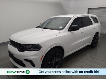 2021 Dodge Durango in Houston, TX 77060
