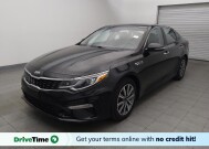 2019 Kia Optima in Houston, TX 77074 - 18150148 1