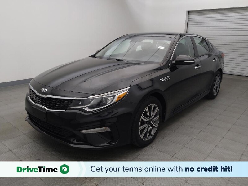 2019 Kia Optima in Houston, TX 77074 - 18150148