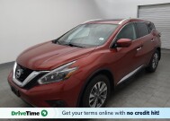 2018 Nissan Murano in Houston, TX 77034 - 18150151 1