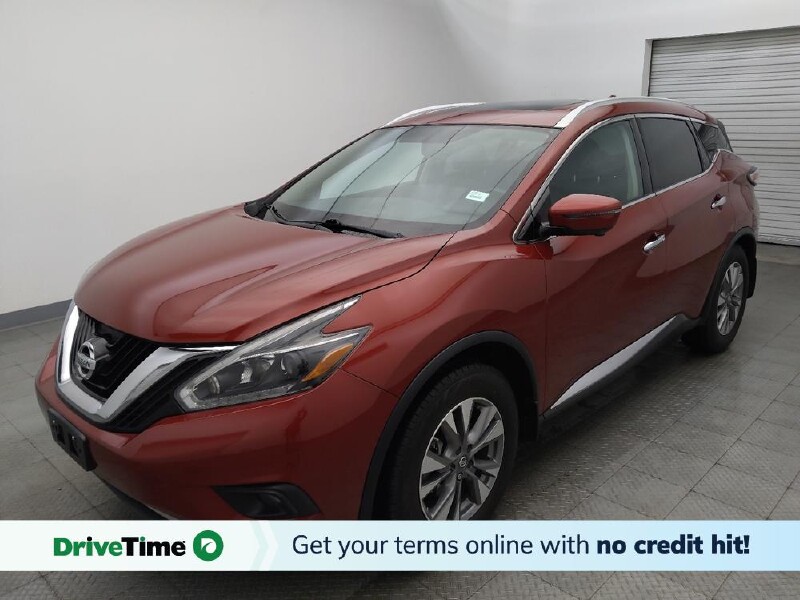 2018 Nissan Murano in Houston, TX 77034 - 18150151