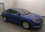 2017 Chrysler 200 in Temple, TX 76502 - 18150153 11