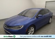 2017 Chrysler 200 in Temple, TX 76502 - 18150153 1