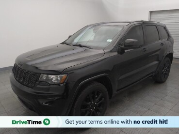 2020 Jeep Grand Cherokee in Houston, TX 77060