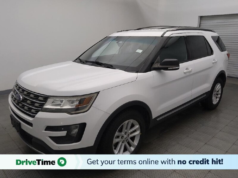 2016 Ford Explorer in Houston, TX 77074 - 18150155