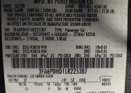 2020 Ford Fusion in Temple, TX 76502 - 18150157 33