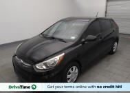 2017 Hyundai Accent in Houston, TX 77034 - 18150159 1