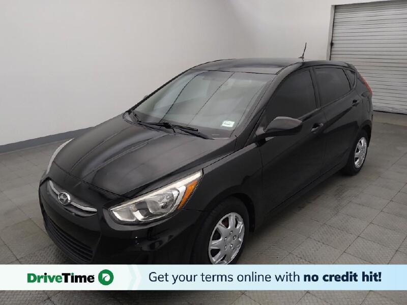 2017 Hyundai Accent in Houston, TX 77034 - 18150159