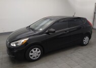 2017 Hyundai Accent in Houston, TX 77034 - 18150159 2
