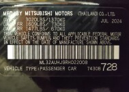 2024 Mitsubishi Mirage in Houston, TX 77034 - 18150161 33