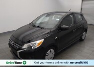 2024 Mitsubishi Mirage in Houston, TX 77034 - 18150161 1