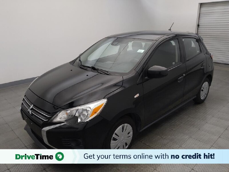 2024 Mitsubishi Mirage in Houston, TX 77034 - 18150161