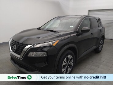 2023 Nissan Rogue in Houston, TX 77060