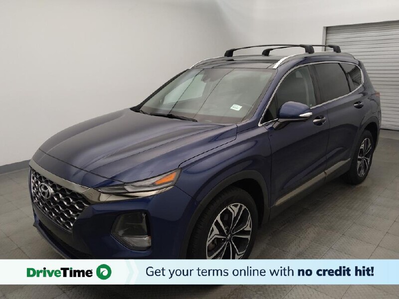 2020 Hyundai Santa Fe in Houston, TX 77074 - 18150164