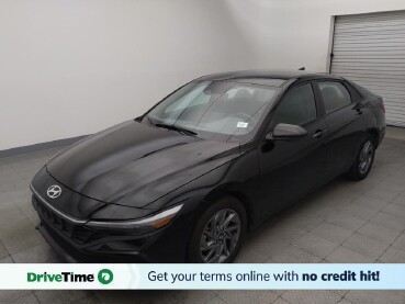 2024 Hyundai Elantra in Houston, TX 77060