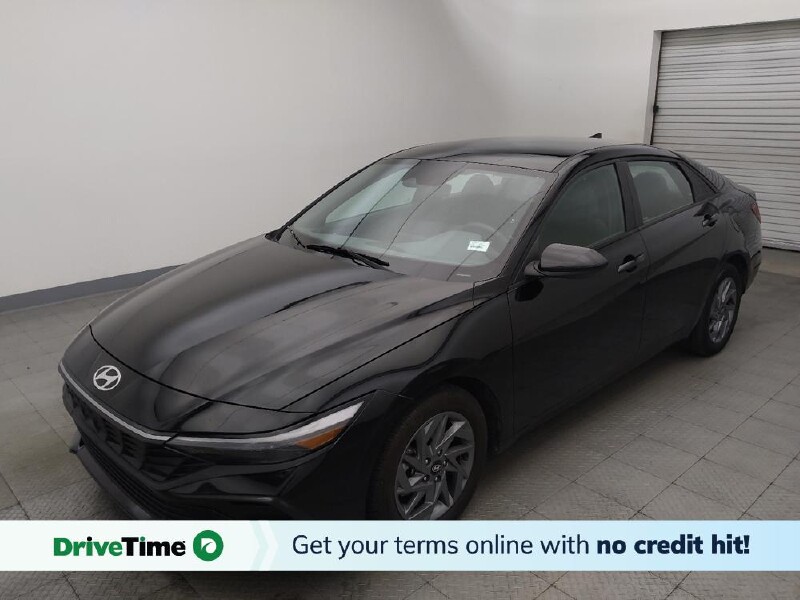 2024 Hyundai Elantra in Houston, TX 77060 - 18150166