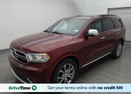 2018 Dodge Durango in Corpus Christi, TX 78412 - 18150167 1