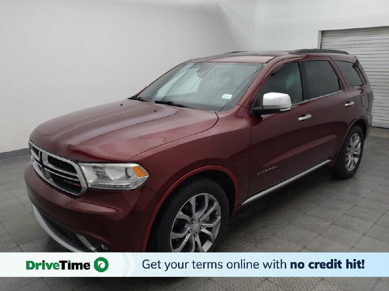 2018 Dodge Durango in Corpus Christi, TX 78412 - 18150167