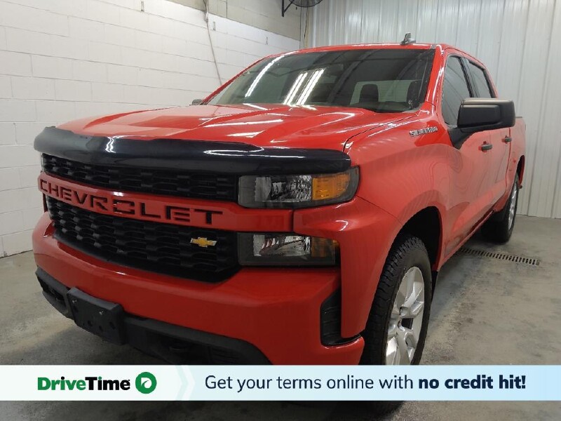 2019 Chevrolet Silverado 1500 in Cincinnati, OH 45255 - 18150169