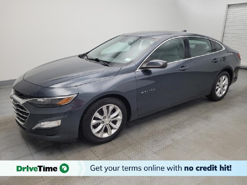 2020 Chevrolet Malibu in Maple Heights, OH 44137 - 18150170