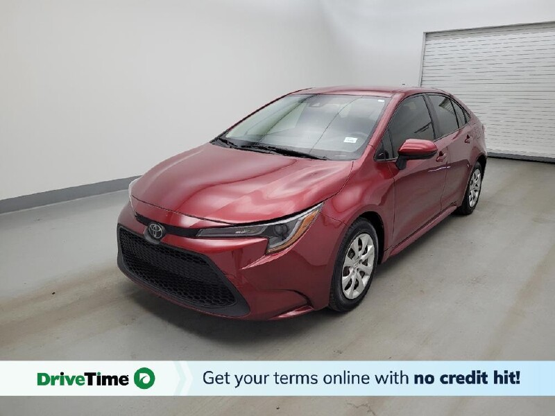 2022 Toyota Corolla in Cincinnati, OH 45255 - 18150173