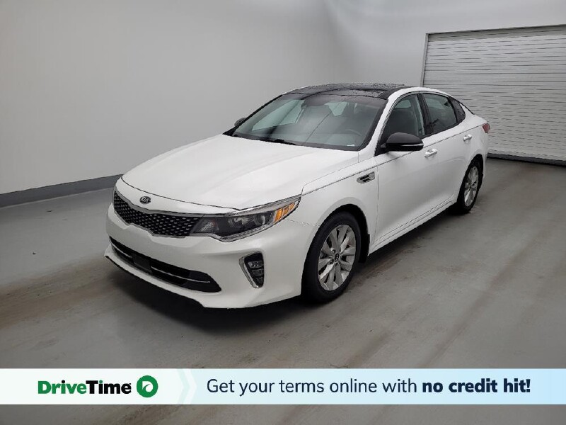 2018 Kia Optima in Miamisburg, OH 45342 - 18150174