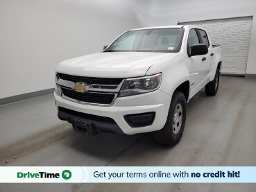 2017 Chevrolet Colorado in Fairfield, OH 45014