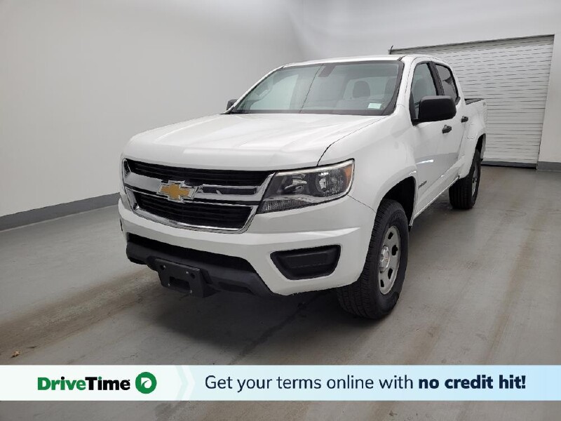 2017 Chevrolet Colorado in Fairfield, OH 45014 - 18150176